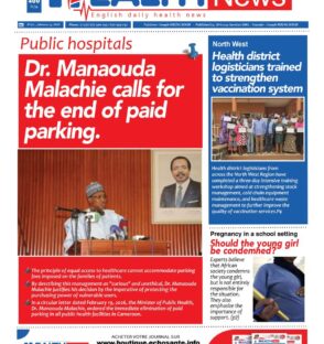 Health News N°072 du lundi 23 février 2026