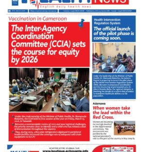 Health News N°079 du lundi 16 mars 2026