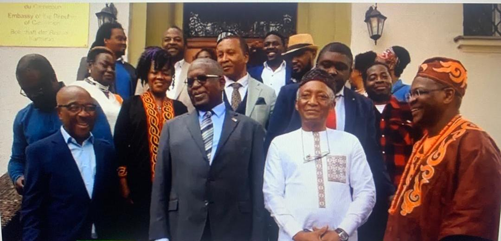 Les 17 et 18 avril 2026, l’Ordre national des médecins du Cameroun a organisé à Berlin une rencontre historique avec la diaspora médicale camerounaise d’Allemagne.