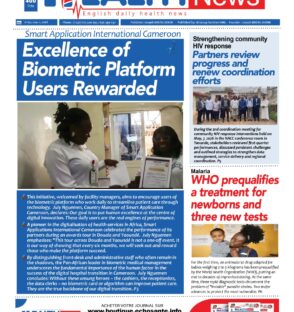 Health News N°097 du lundi 11 mai 2026