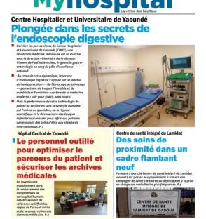 My Hospital N°195 du vendredi 10 juillet 2026