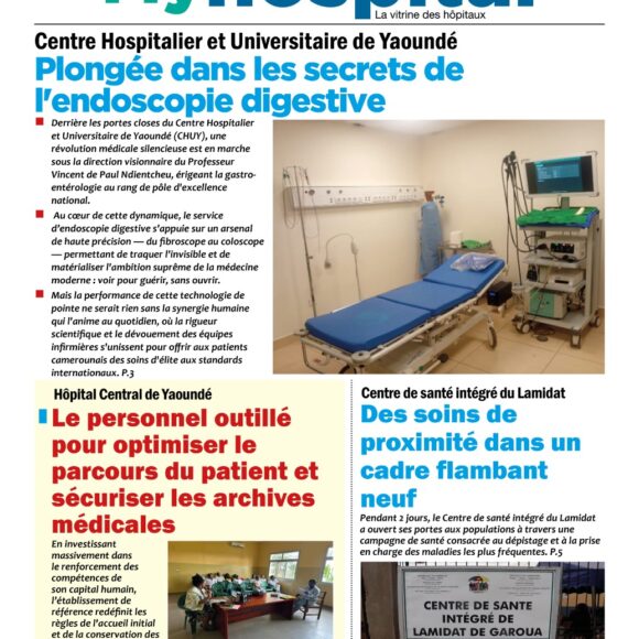 My Hospital N°193 du vendredi 10 juillet 2026