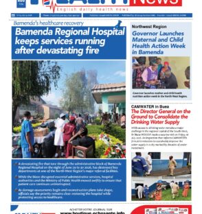 Health News N°119 du lundi 13 juillet 2026