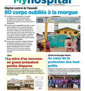 My Hospital N°196 du mardi 14 juillet 2026